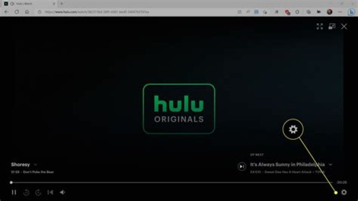 How do you change Hulu accounts on ps4?
