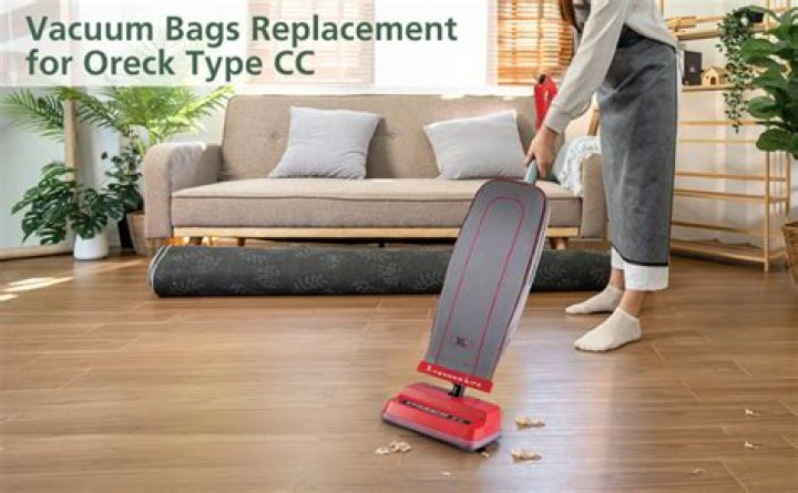 How do you change the bag on an Oreck XL?
