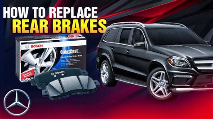 How do you change the brakes on an Audi a3?