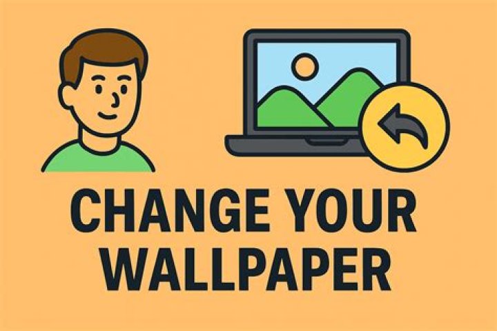 How do you change wallpaper on Chromebook?