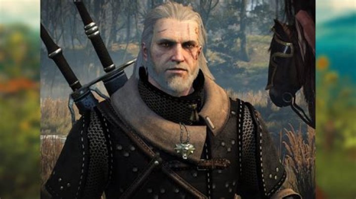 How do you change your hair in the Witcher 3?