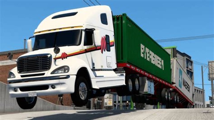 How do you cheat on American Truck Simulator?