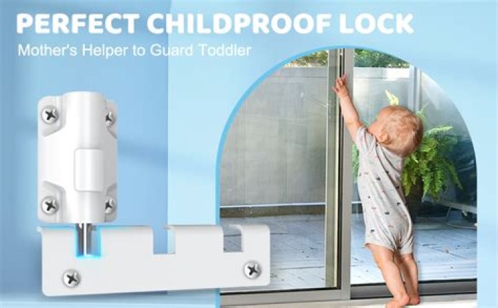 How do you childproof windows?