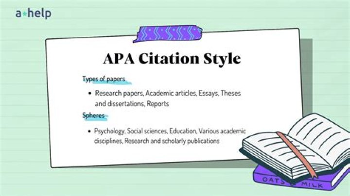 How do you cite a chapter in an edited book APA?