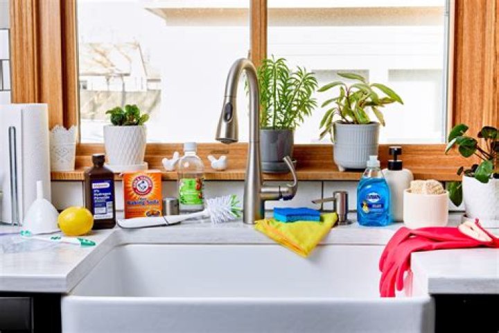 How do you clean and protect a fiberglass RV?