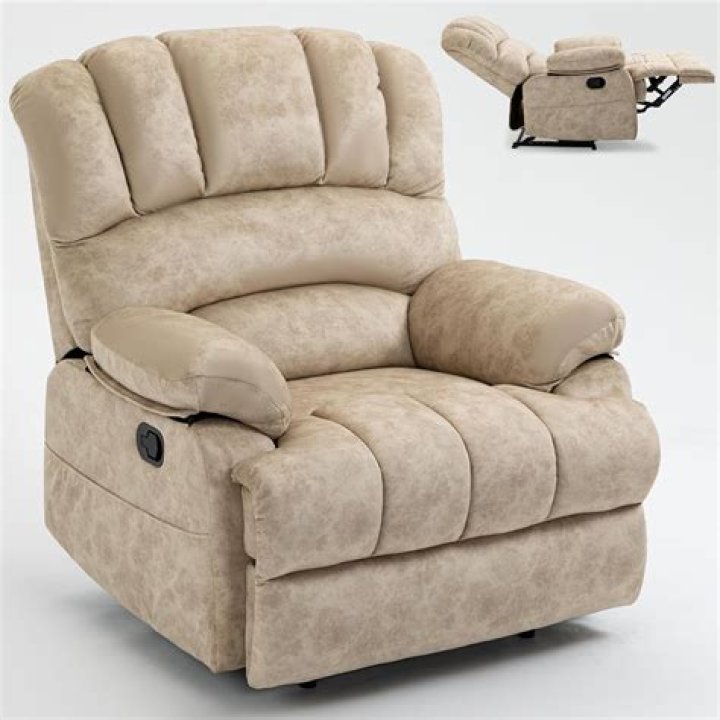 How do you clean Lazy Boy fabric?
