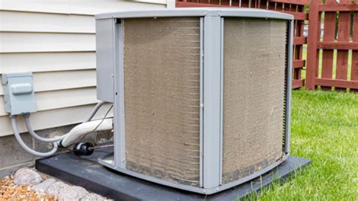 How do you clean mold out of air conditioner coils?