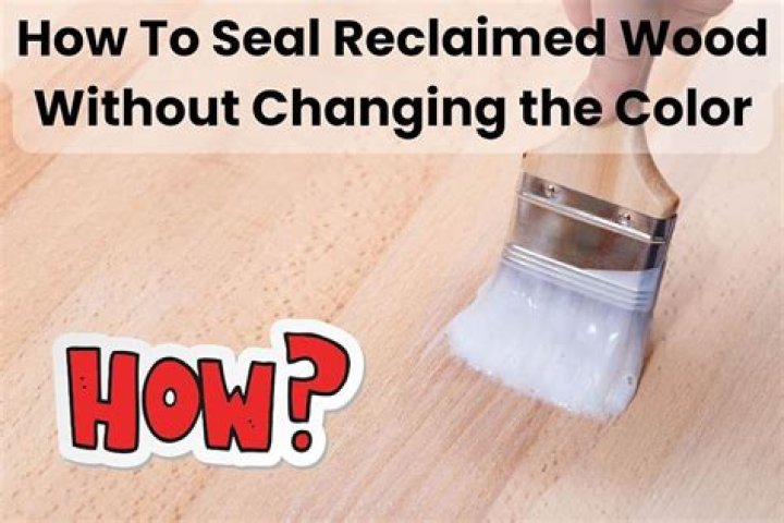 How do you clean wood without damaging it?