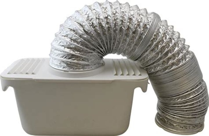 How do you clear a vent stack?
