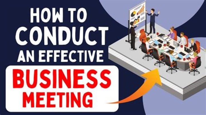 How do you conduct a debriefing meeting?