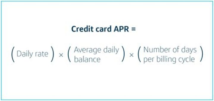 How do you convert APR to daily interest rate?
