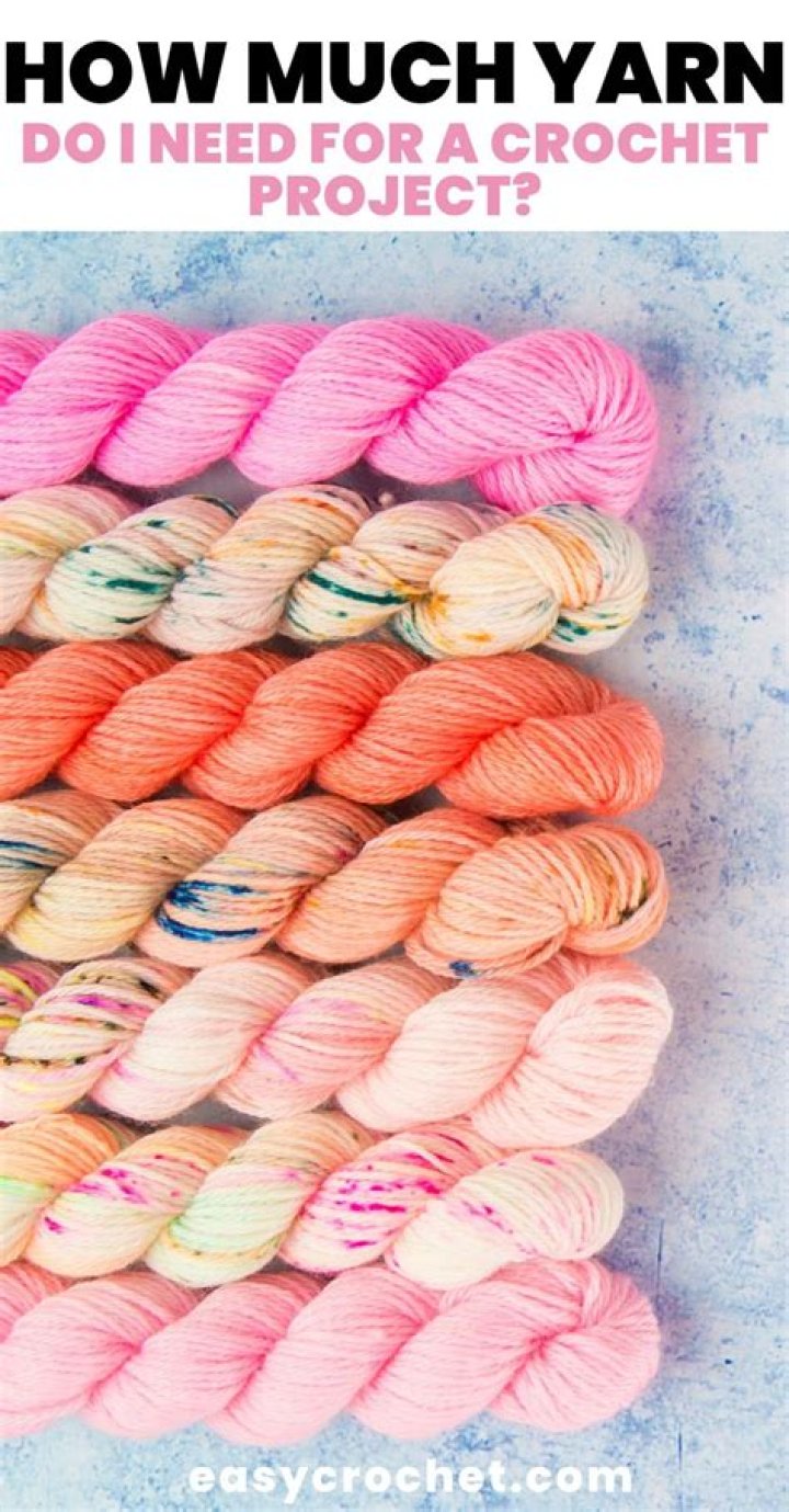 How do you crochet yarn for free?