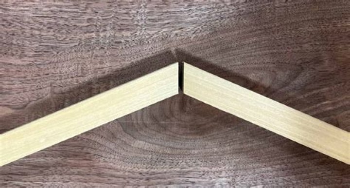 How do you cut identical pieces of wood?