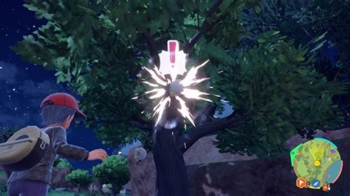 How do you cut trees in Pokemon Let's go Pikachu?