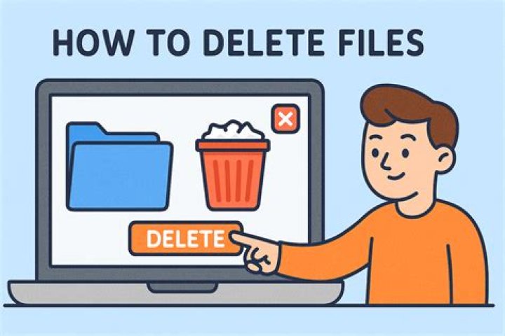 How do you delete pictures on Instagram on the computer?