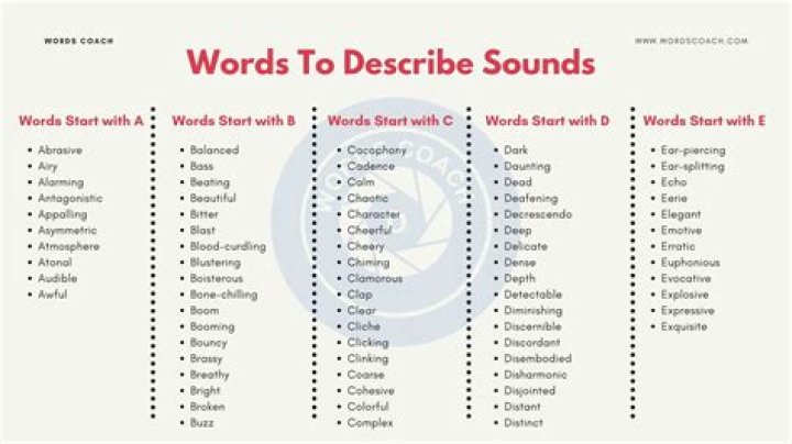 How do you describe a decision?