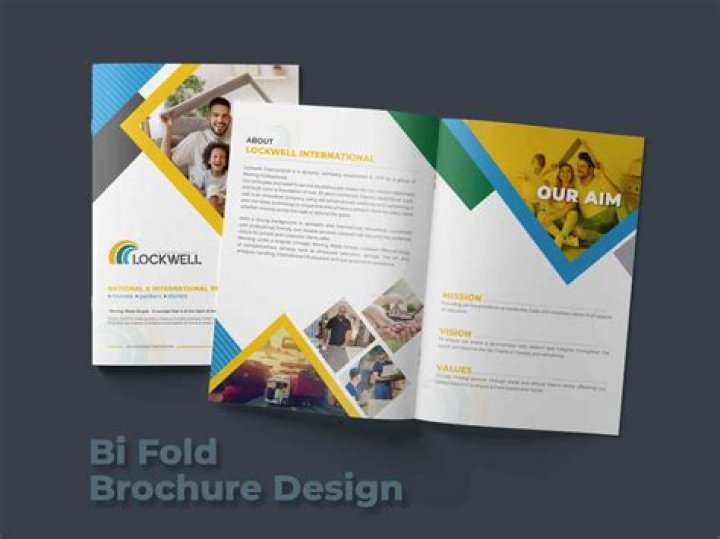 How do you distribute a brochure?