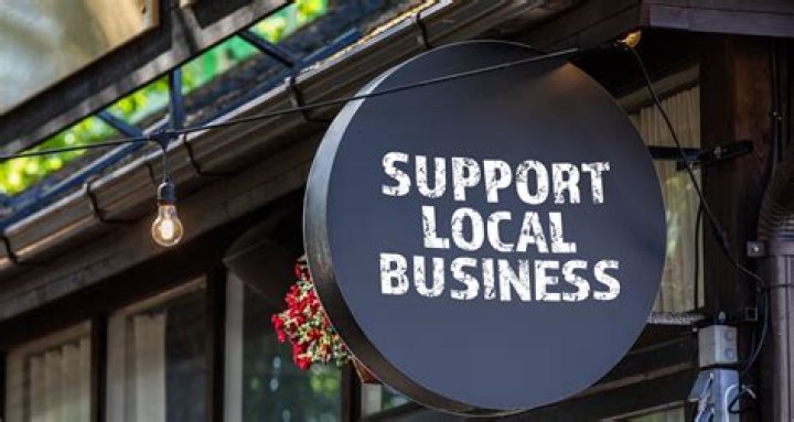 How do you find new businesses in your area?
