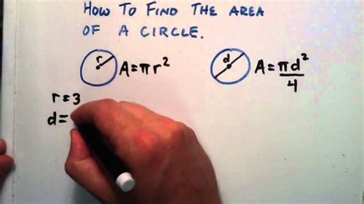 How do you find the diameter?