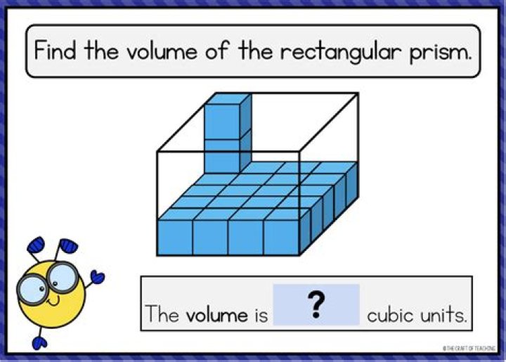 How do you find the volume of rectangular solids?