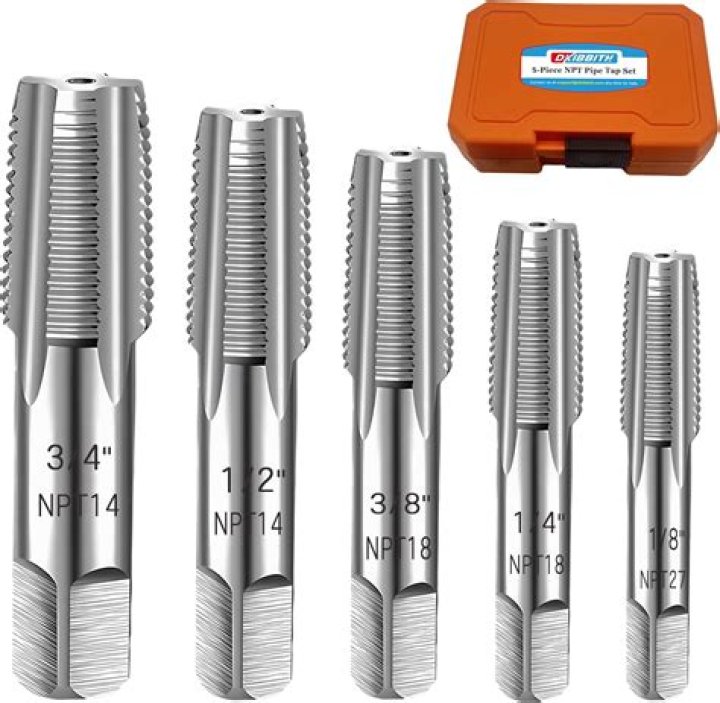 How do you fit new tap tops?