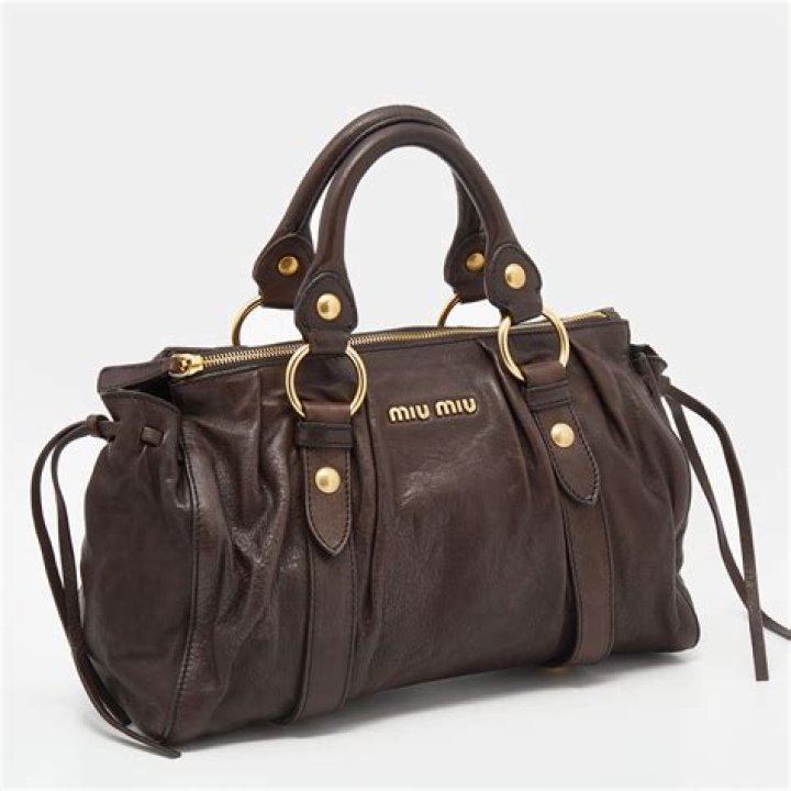 How do you fix a faded black leather purse?