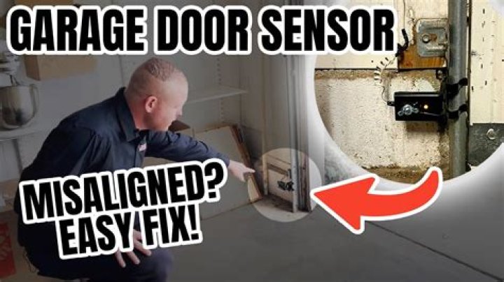 How do you fix a misaligned storm door?