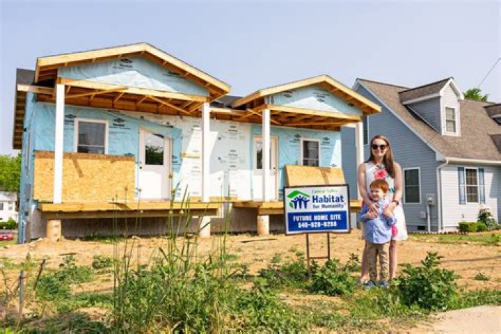 How do you get a house from Habitat for Humanity?