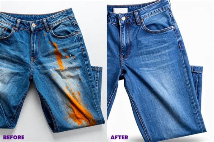 How do you get blue hair dye out of your hair?