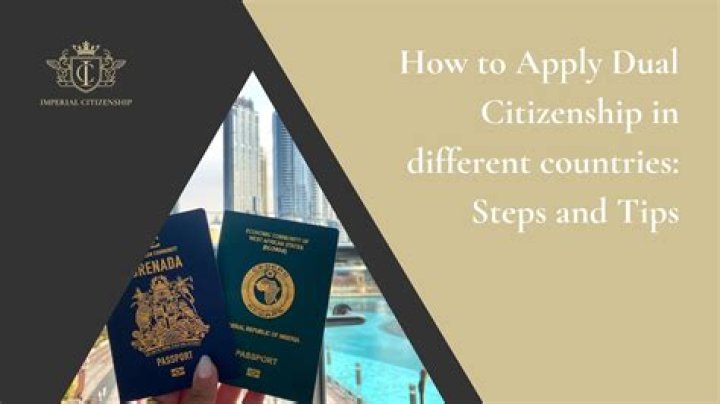 How do you get dual citizenship in the US?