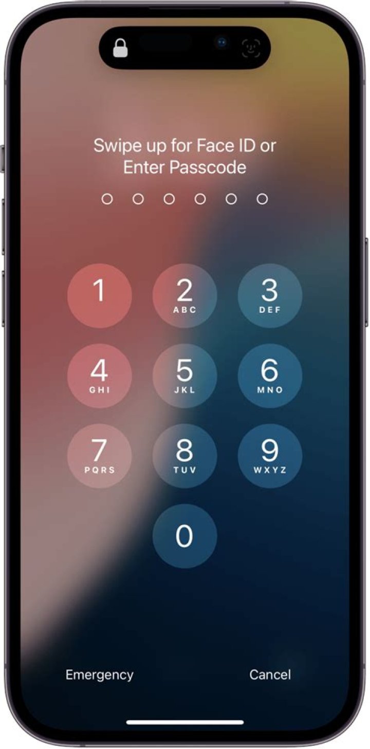 How do you get into an iPhone with a broken passcode?