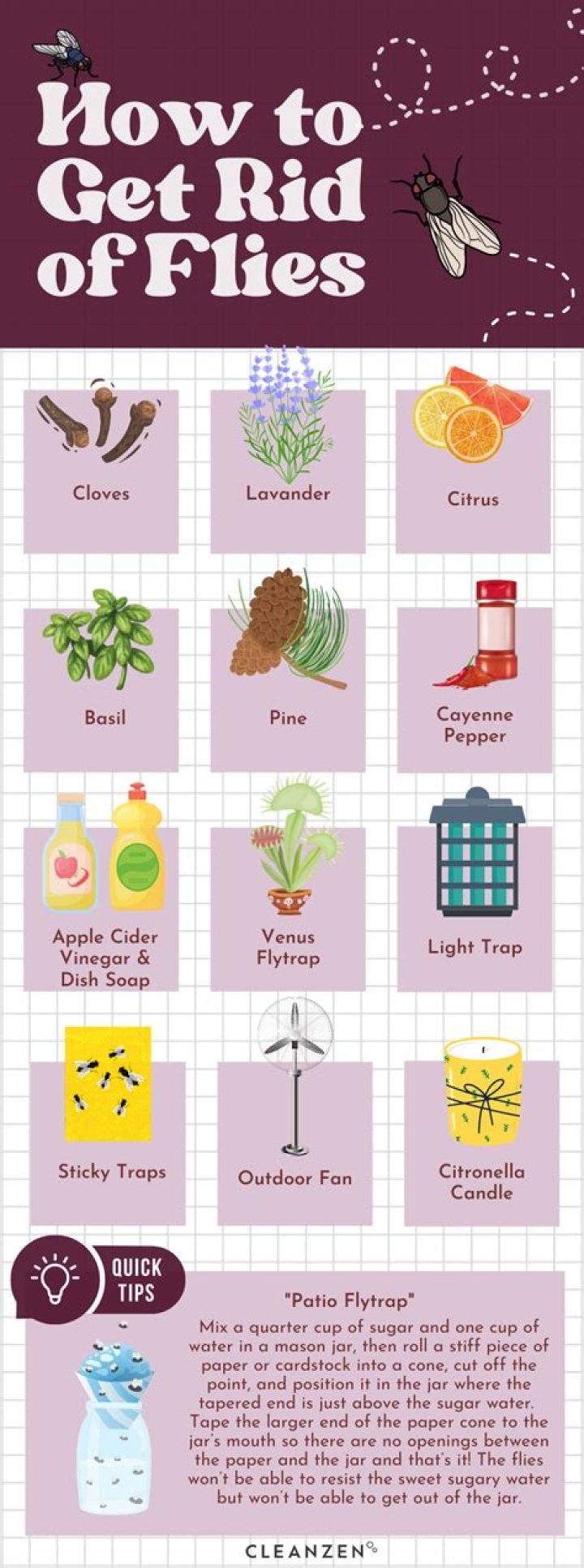 How do you get rid of Indian smell?
