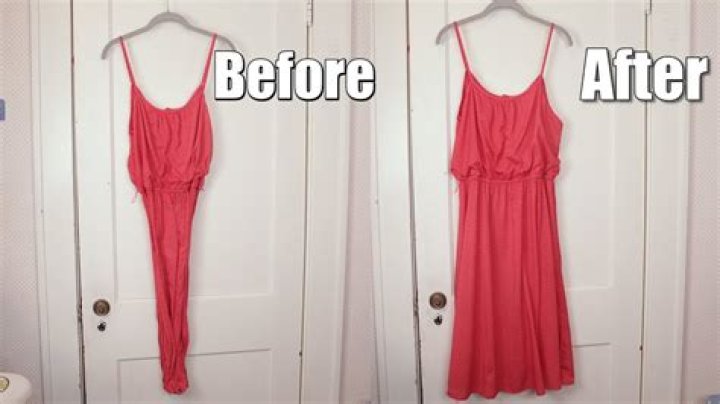 How do you get rid of static cling on clothes?