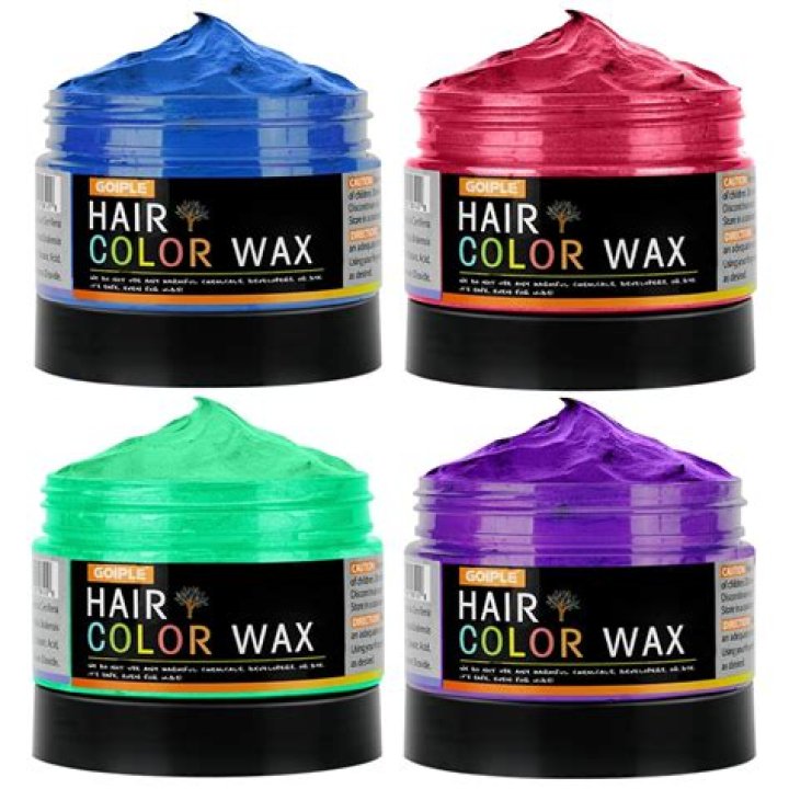 How do you get rid of temporary hair dye fast?