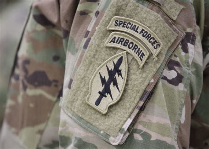 How do you get selected for Army Special Forces?