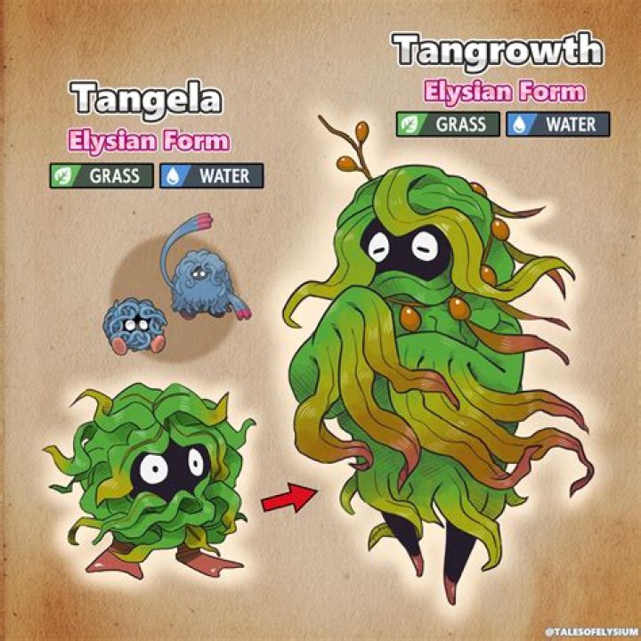 How do you get Tangrowth in soul silver?