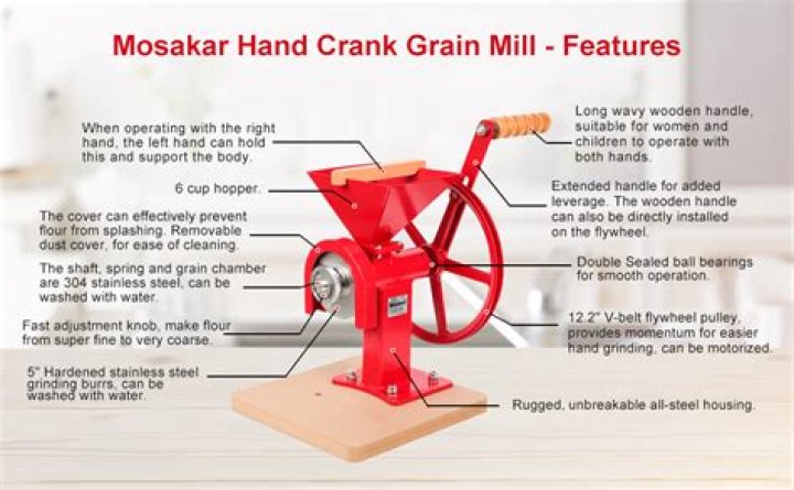 How do you hand crank a car?