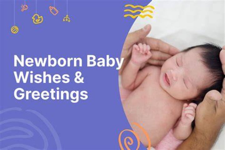 How do you handle a new born baby?