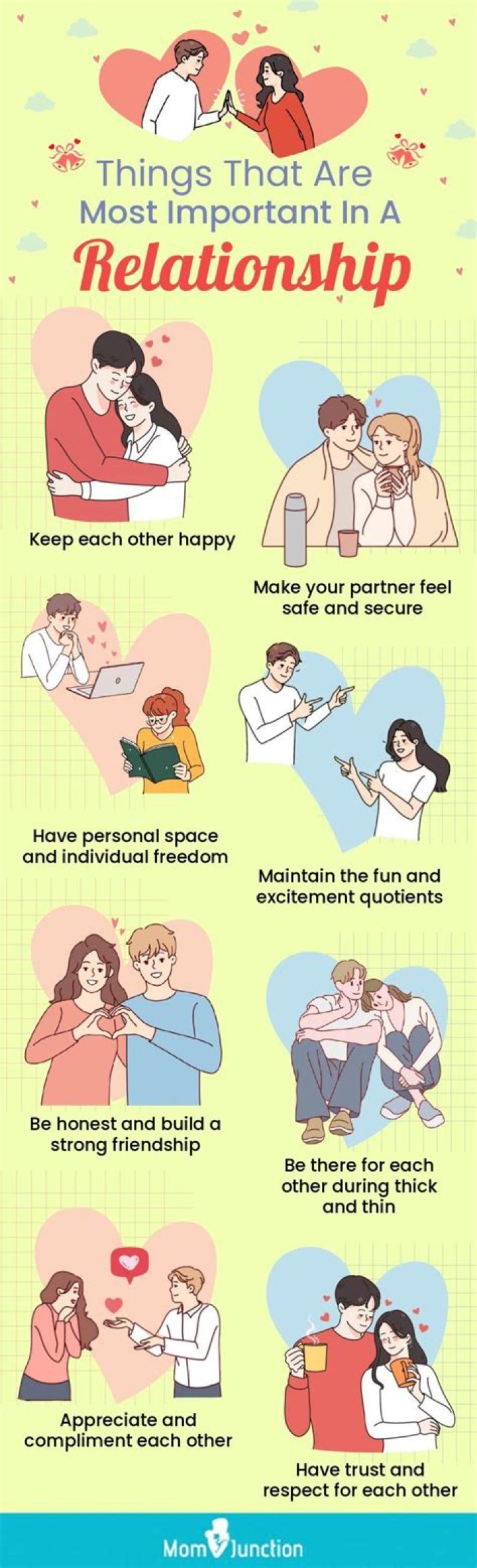 How do you have a secret relationship with someone?