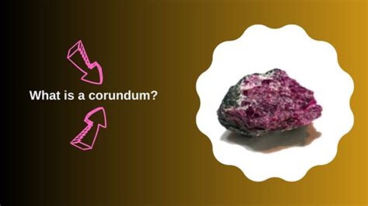 How do you identify corundum?