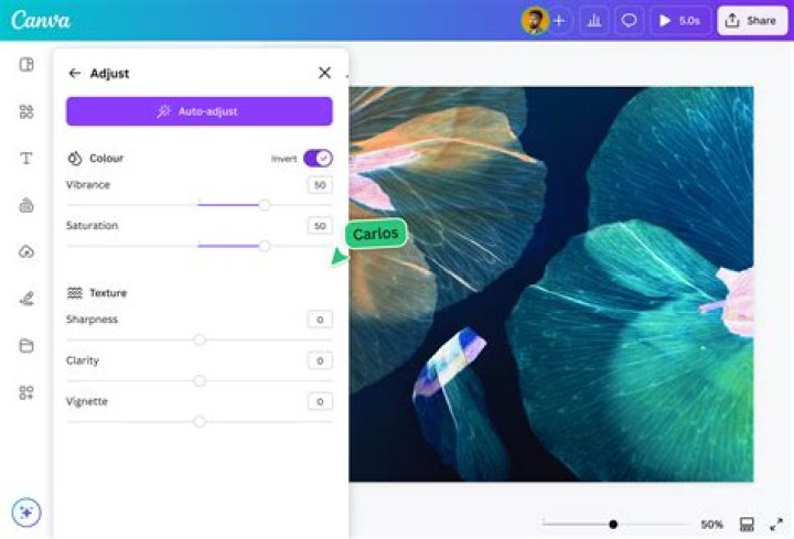 How do you invert colors on a Samsung Galaxy s7?