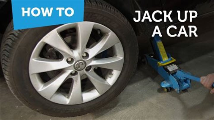 How do you jack up heavy furniture?
