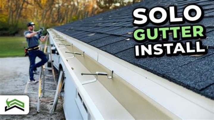 How do you know if your gutters need cleaning?