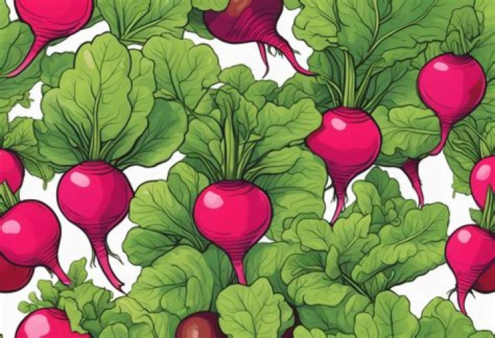 How do you know when radishes are ready to pick?