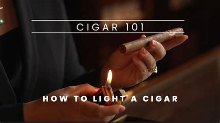 How do you light a gas light mantle?