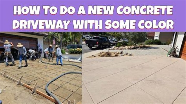 How do you maintain a driveway?