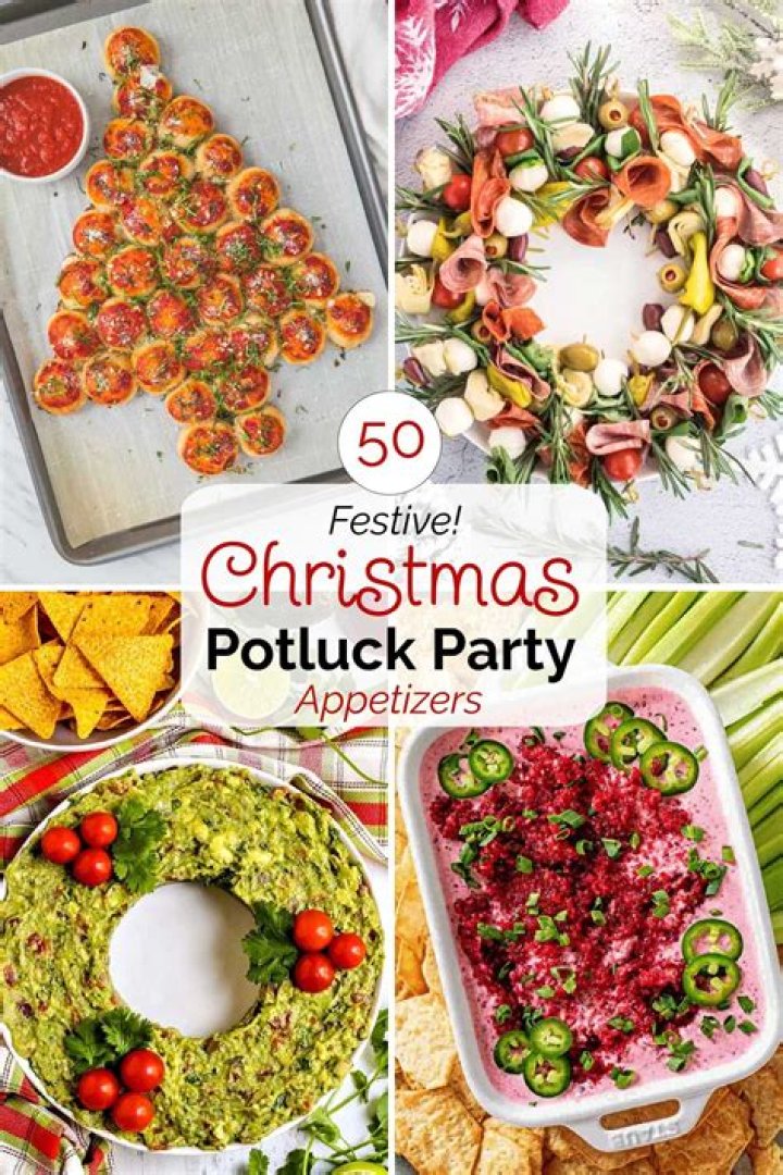 How do you make a good Christmas party?