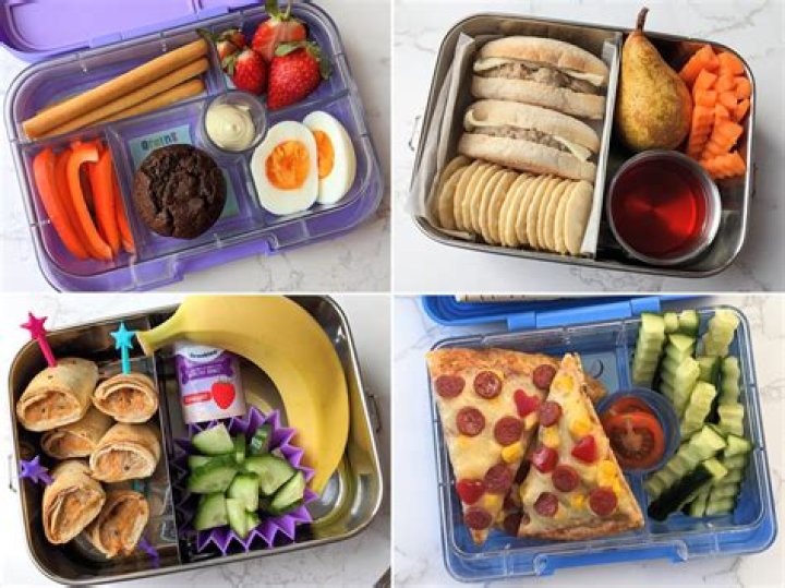 How do you make a lunchbox?