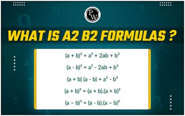How do you make a2 b2 c2?