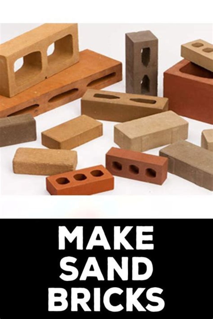 How do you make ash bricks?
